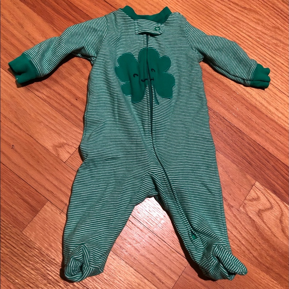 🌟2 for $10/Carter’s Zip-Up Cotton Sleep & Play